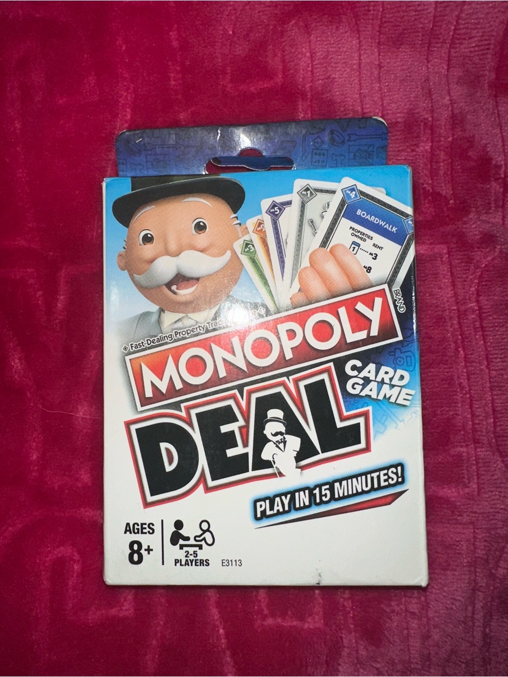 Monopoly Deal